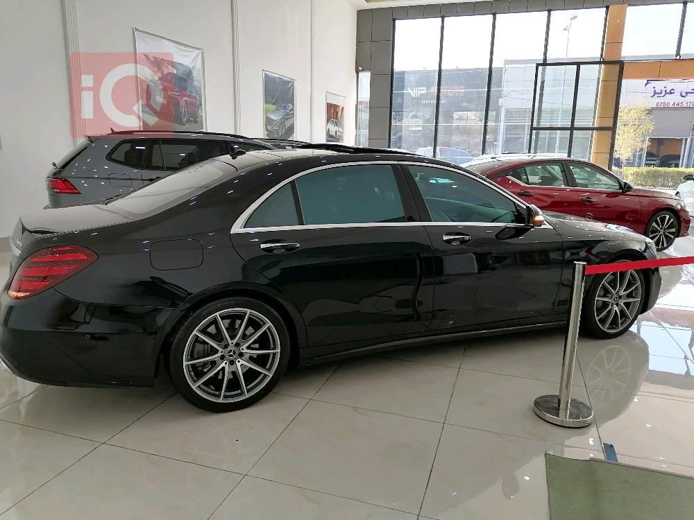 مێرسێدس بێنز S-Class